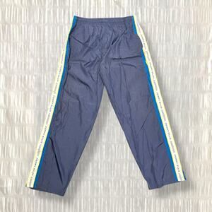 Vintage Perry Ellis America Men’s Blue Track Pants - Size L